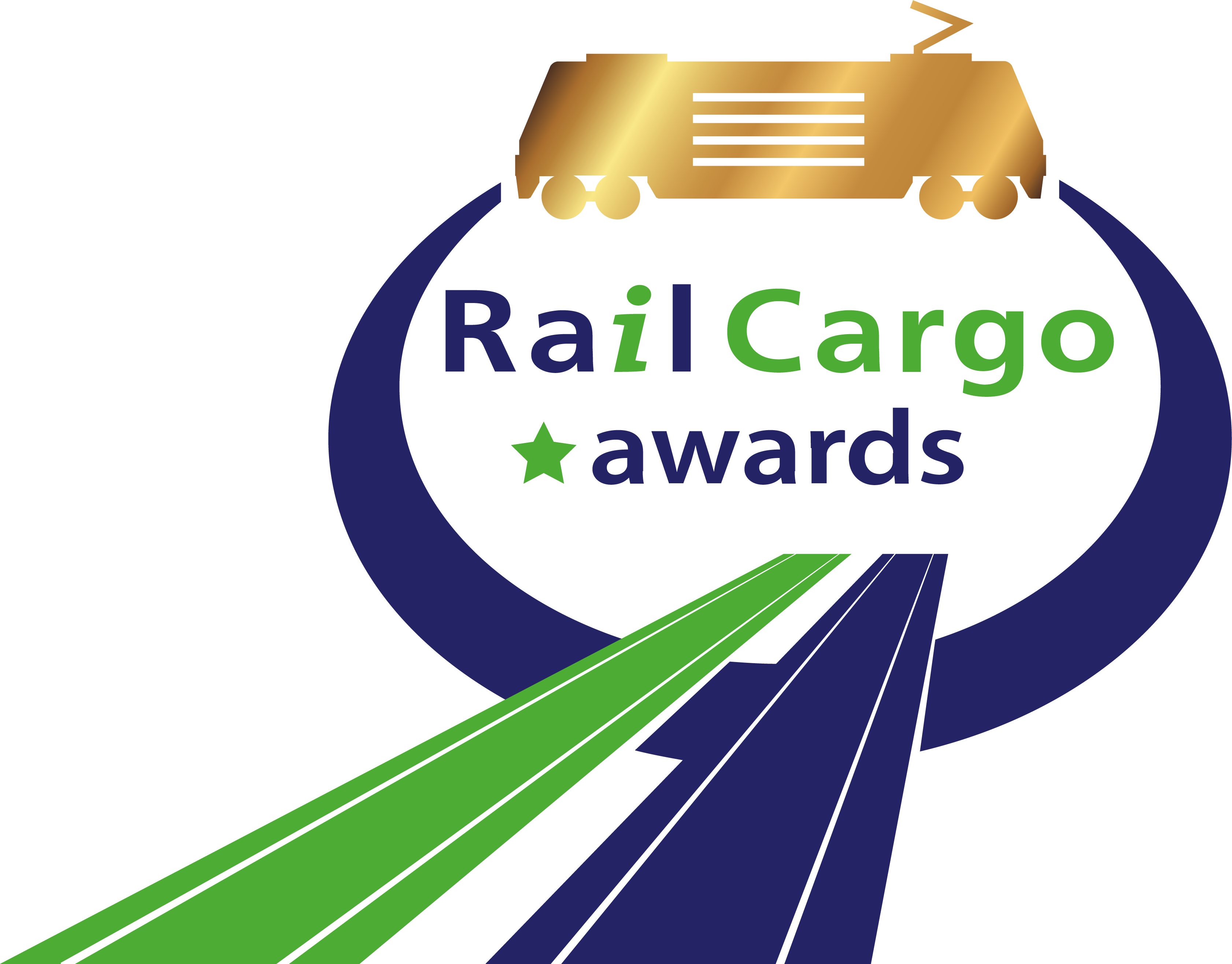 Logo rail cargo awards@10x